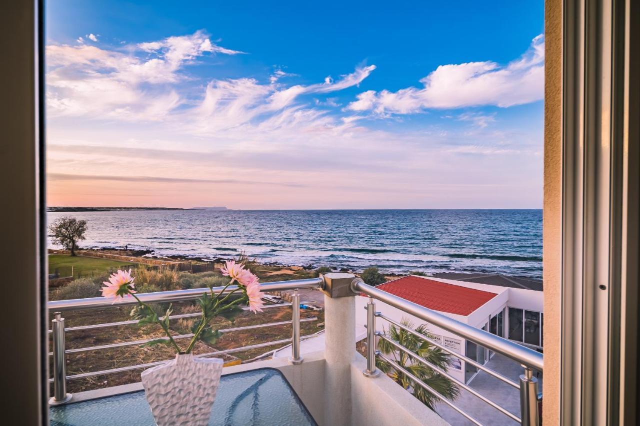 Laplaya Beach Малиа Экстерьер фото
