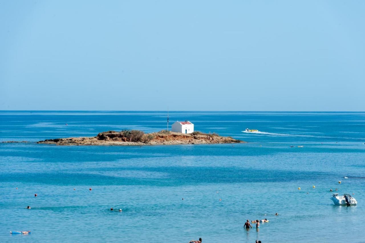 Laplaya Beach Малиа Экстерьер фото