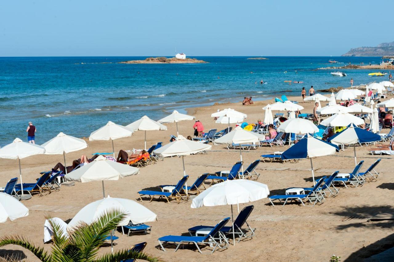 Laplaya Beach Малиа Экстерьер фото
