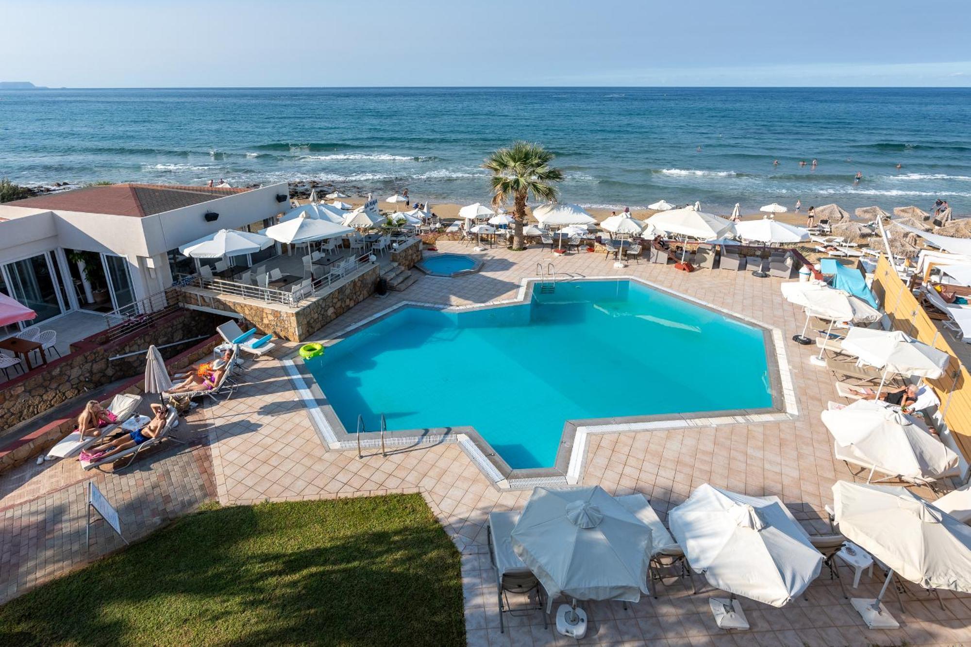 Laplaya Beach Малиа Экстерьер фото