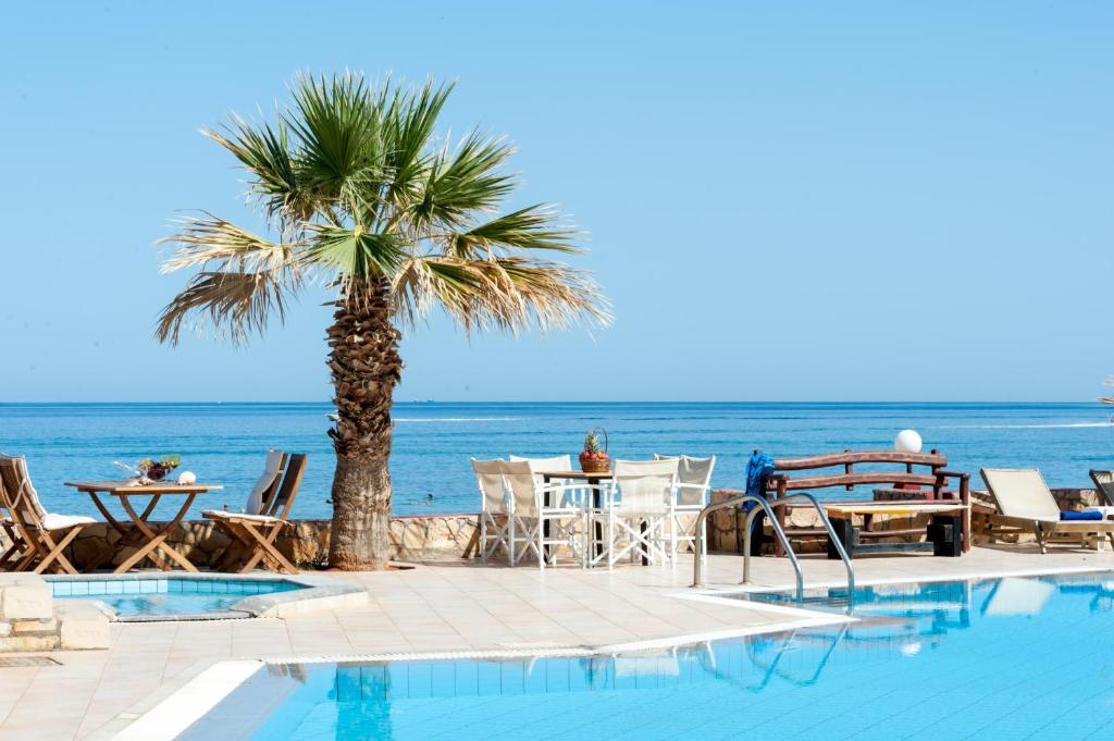 Laplaya Beach Малиа Экстерьер фото