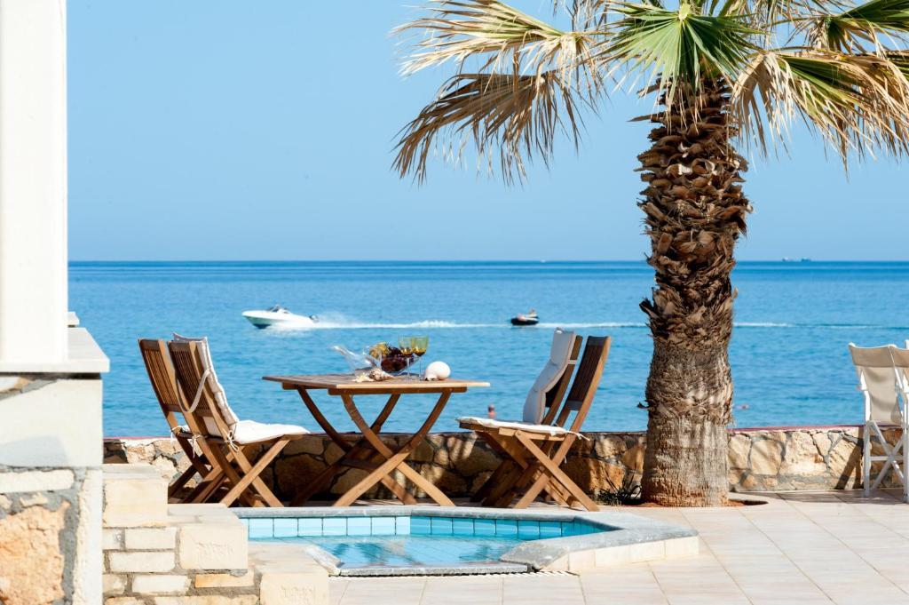 Laplaya Beach Малиа Экстерьер фото