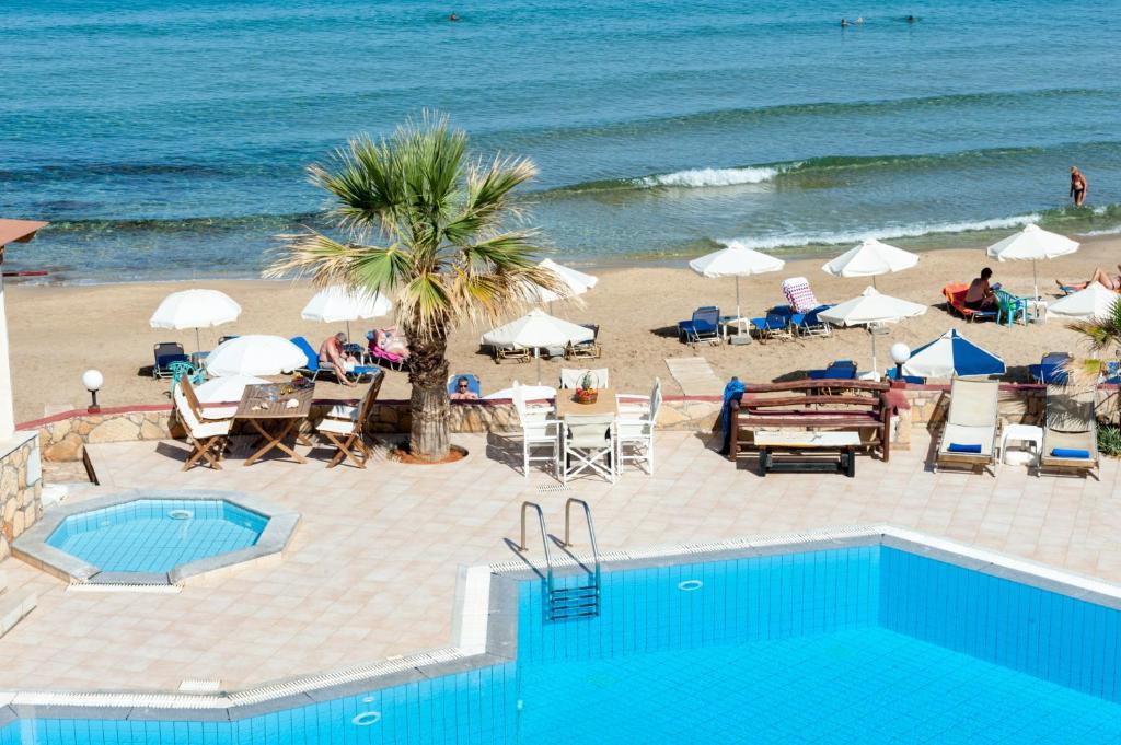 Laplaya Beach Малиа Экстерьер фото
