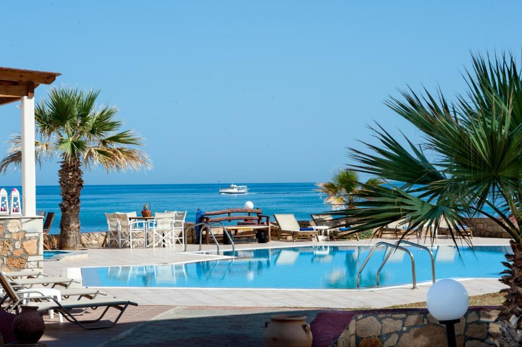 Laplaya Beach Малиа Экстерьер фото