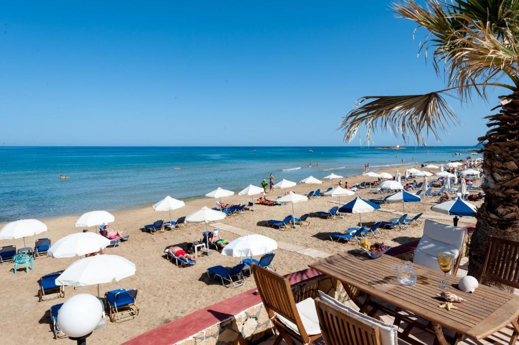 Laplaya Beach Малиа Экстерьер фото