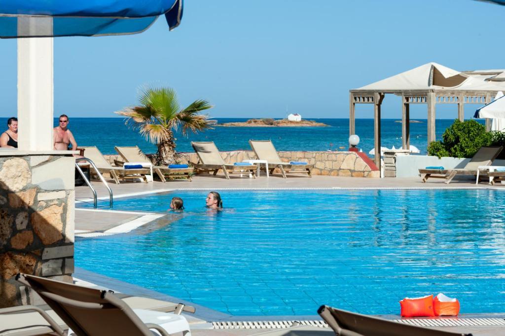 Laplaya Beach Малиа Экстерьер фото