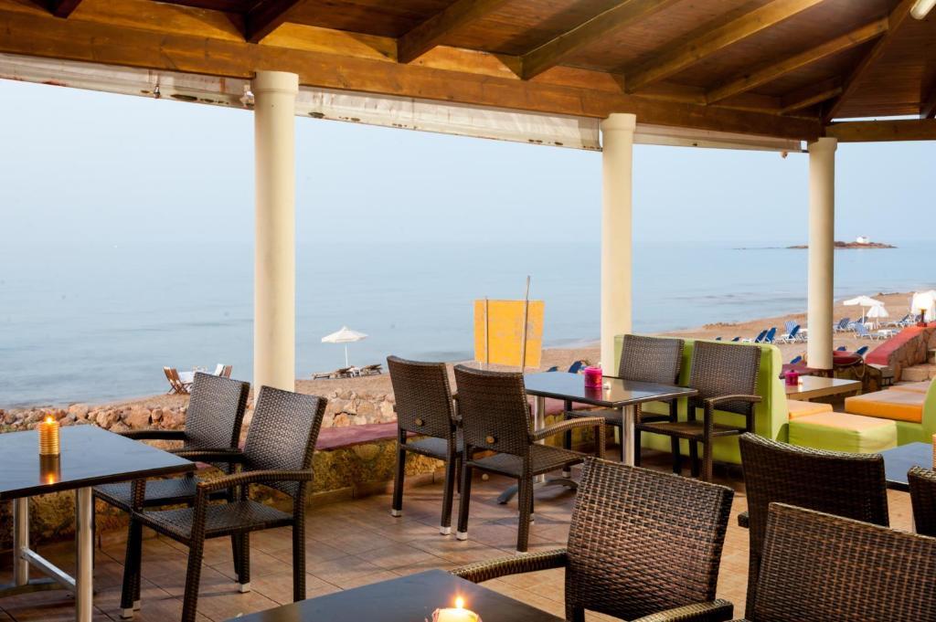 Laplaya Beach Малиа Экстерьер фото