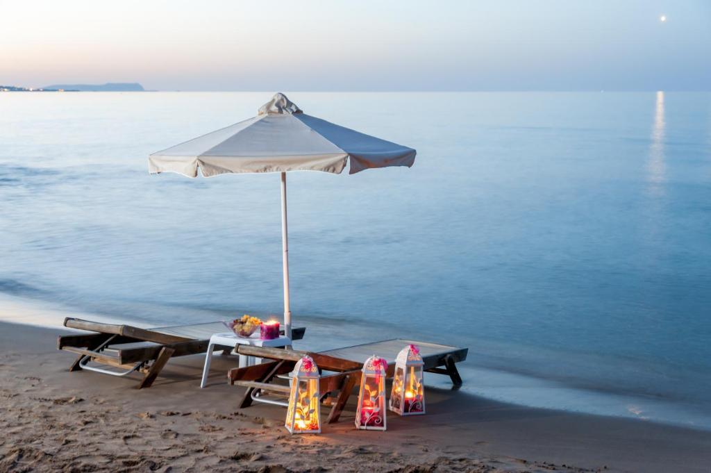 Laplaya Beach Малиа Экстерьер фото
