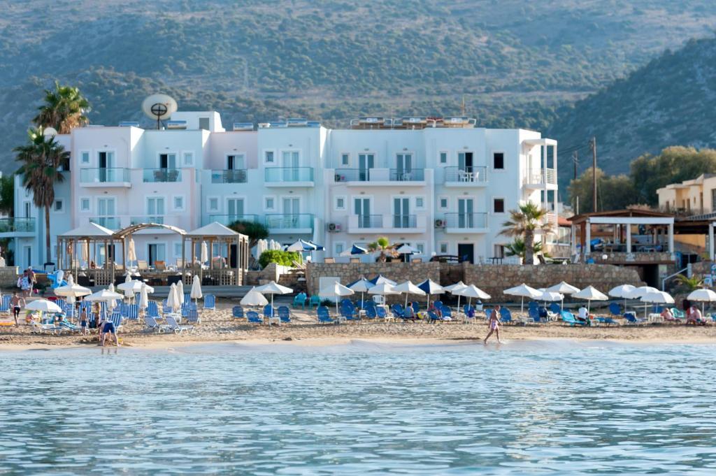 Laplaya Beach Малиа Экстерьер фото