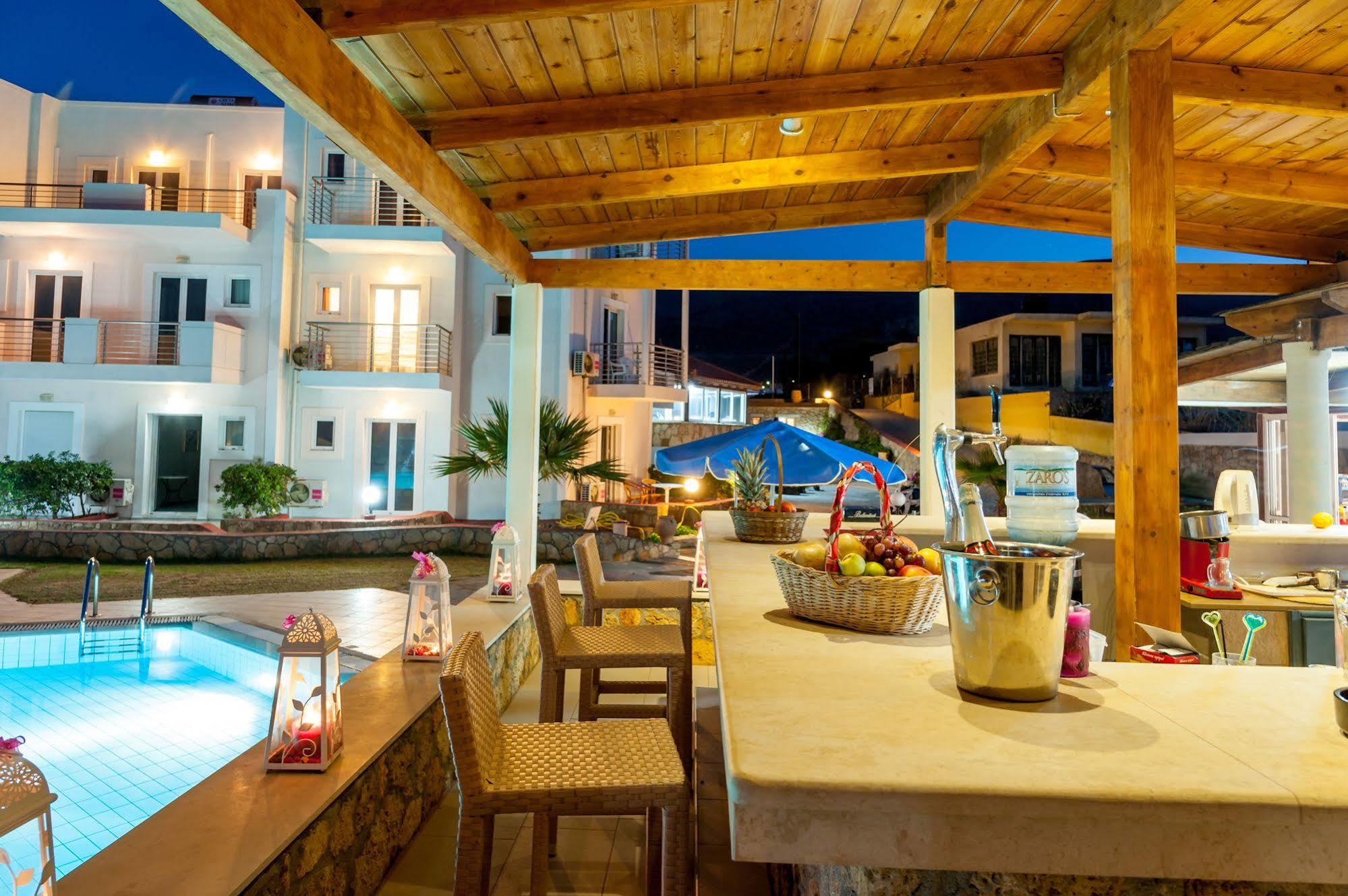 Laplaya Beach Малиа Экстерьер фото