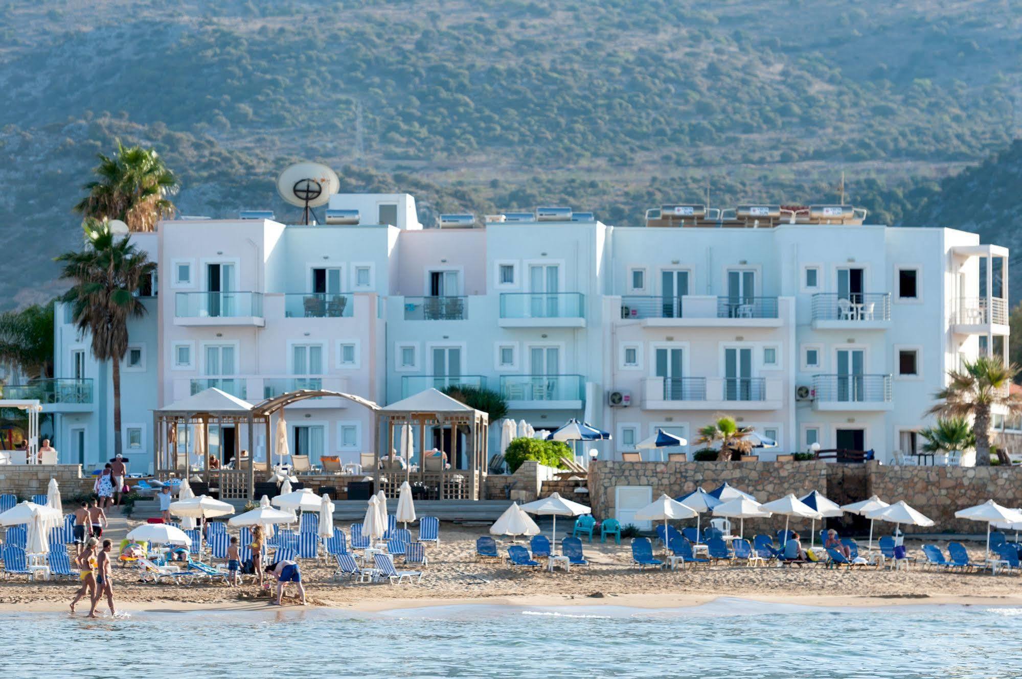 Laplaya Beach Малиа Экстерьер фото