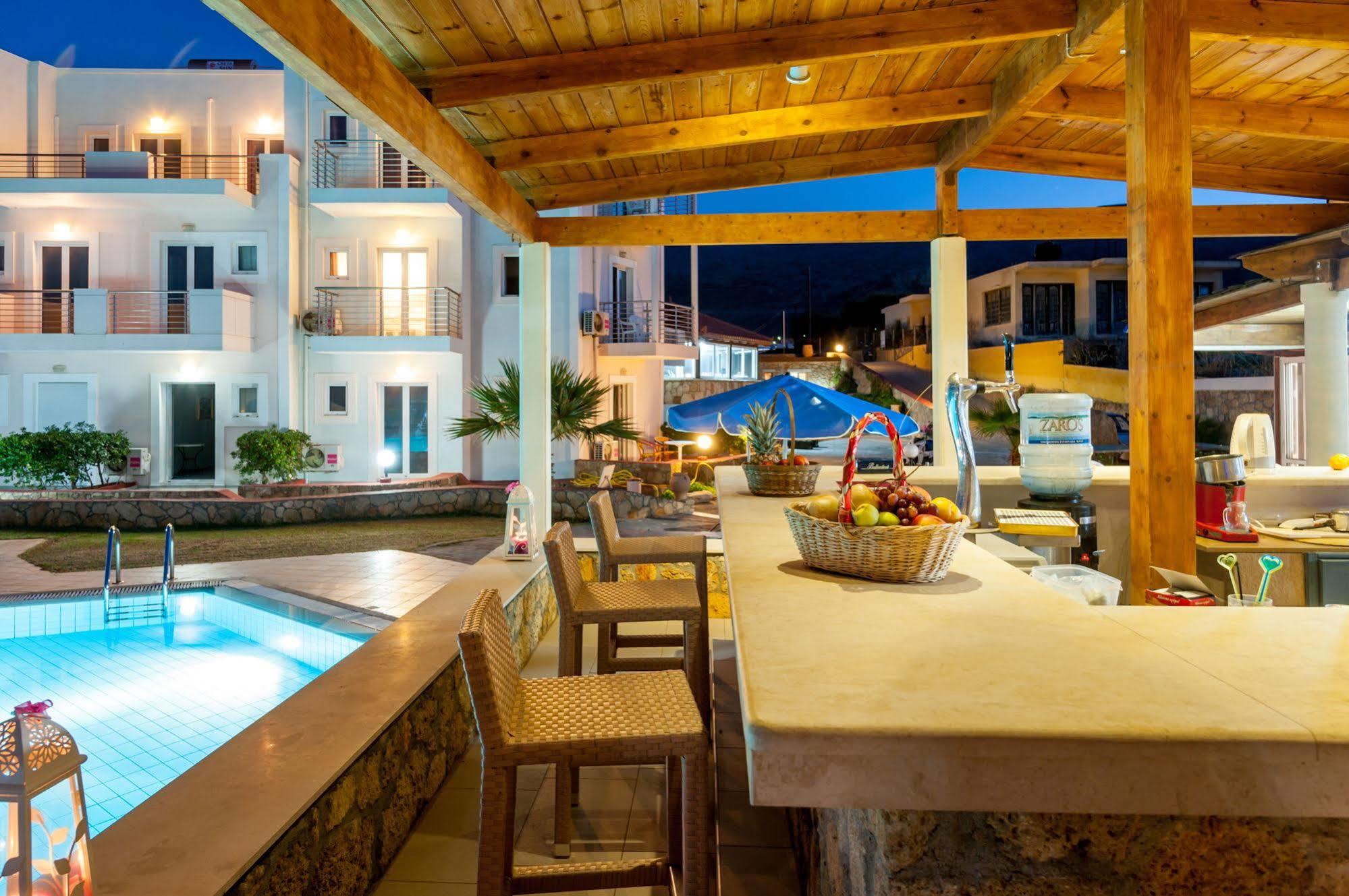 Laplaya Beach Малиа Экстерьер фото
