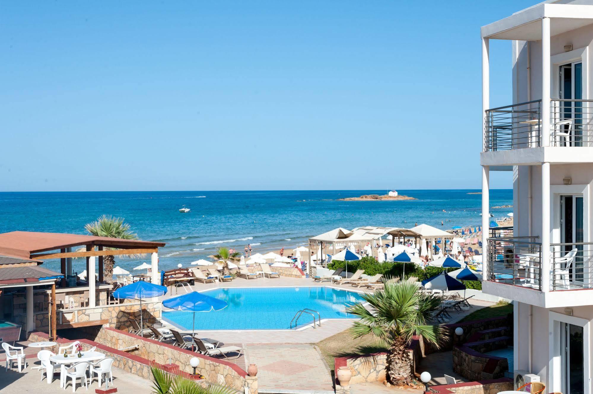 Laplaya Beach Малиа Экстерьер фото